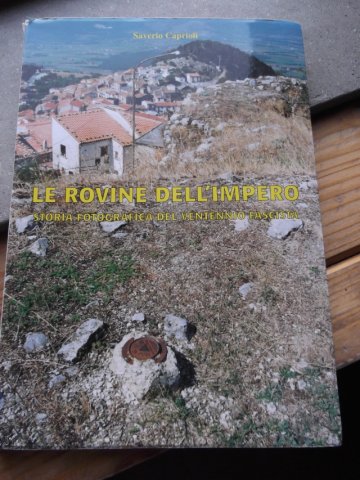 le rovine dellimpero